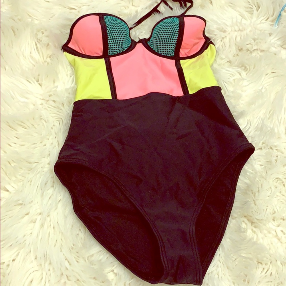 Top shop swimsuit